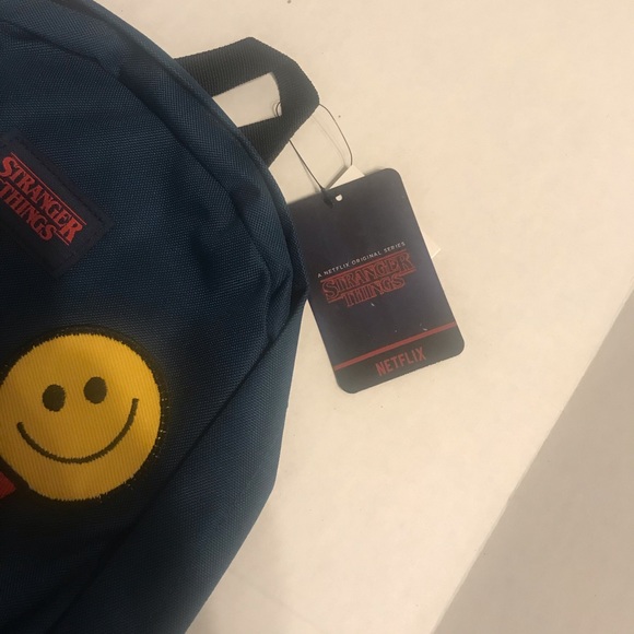 Stranger Things Backpack -NEW - Picture 4 of 4